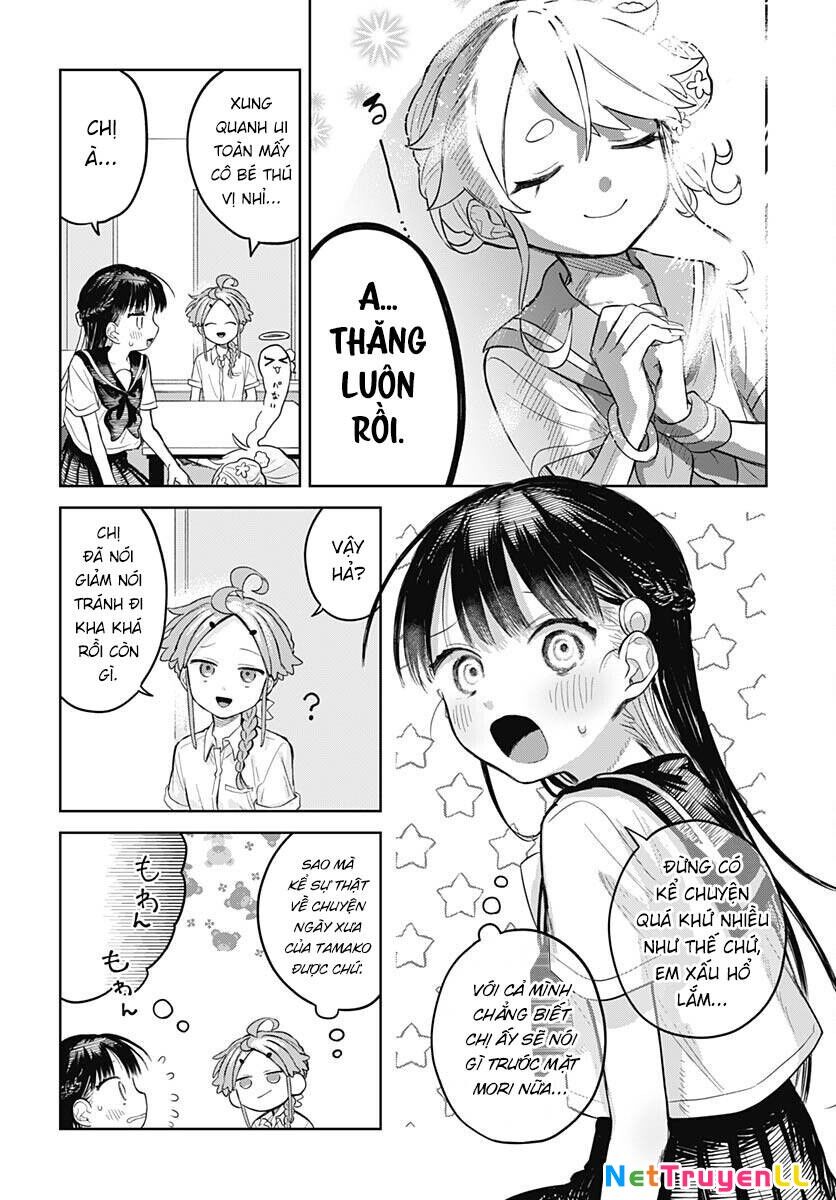 Josou Danshi wa Skirt wo Nugitai! Chapter 6 - Trang 19