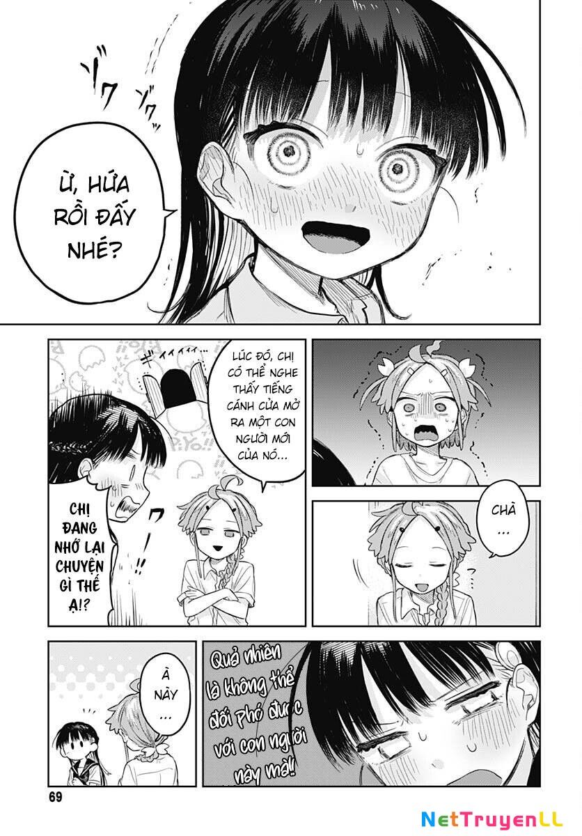 Josou Danshi wa Skirt wo Nugitai! Chapter 6 - Trang 22