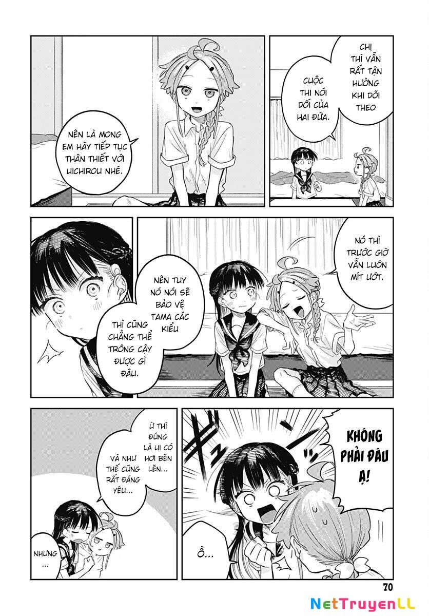 Josou Danshi wa Skirt wo Nugitai! Chapter 6 - Trang 23