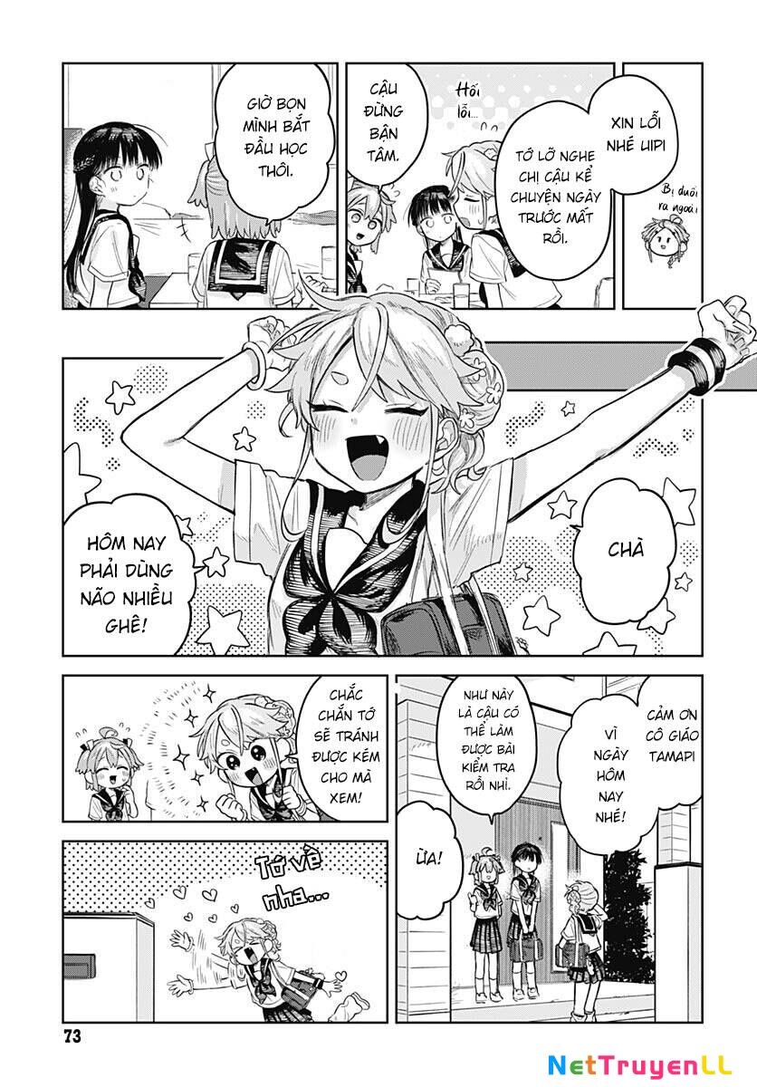 Josou Danshi wa Skirt wo Nugitai! Chapter 6 - Trang 26