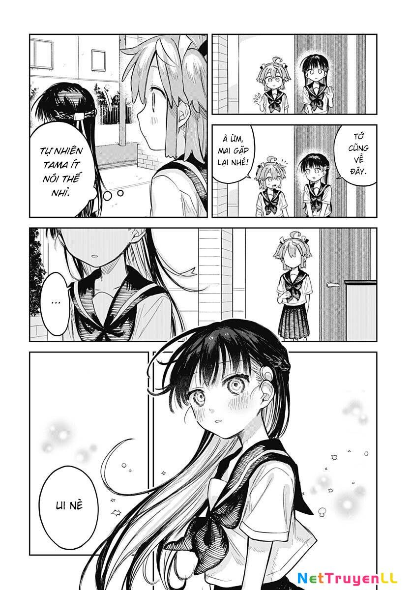 Josou Danshi wa Skirt wo Nugitai! Chapter 6 - Trang 27