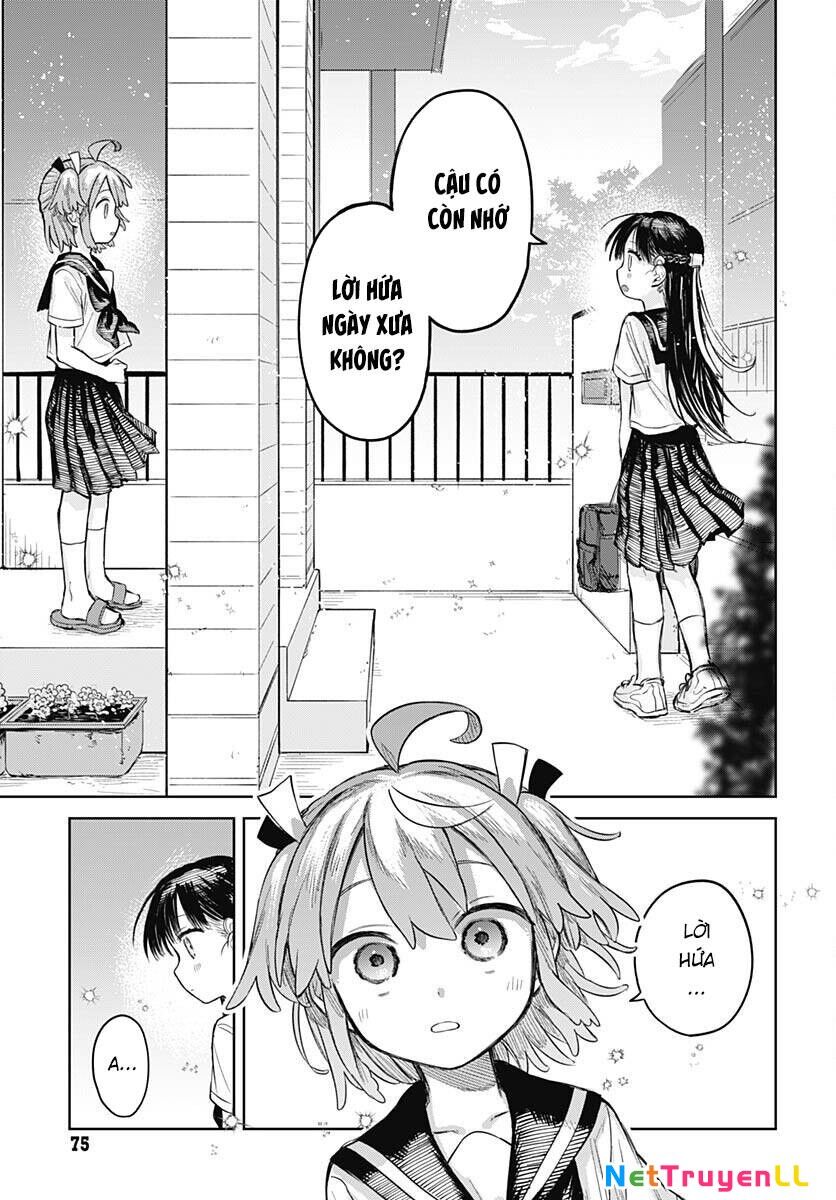 Josou Danshi wa Skirt wo Nugitai! Chapter 6 - Trang 28