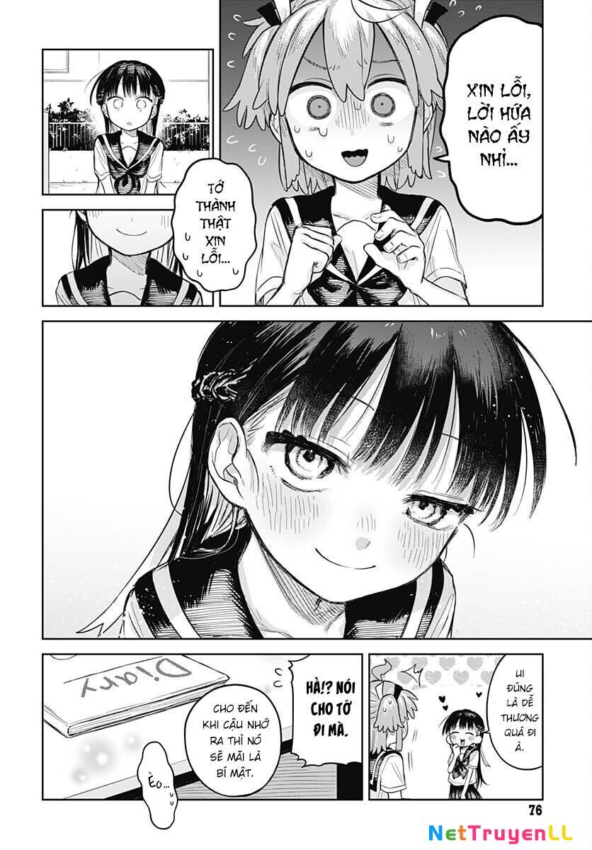 Josou Danshi wa Skirt wo Nugitai! Chapter 6 - Trang 29