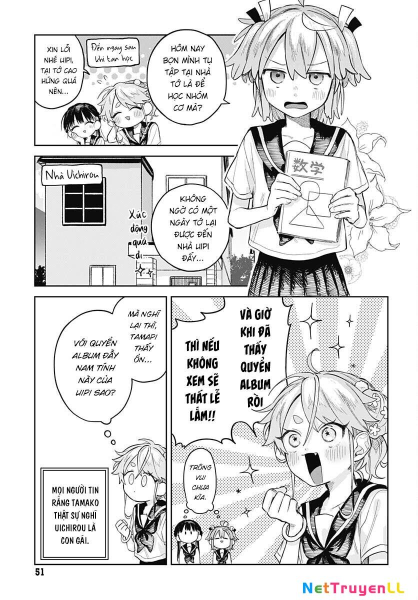 Josou Danshi wa Skirt wo Nugitai! Chapter 6 - Trang 4