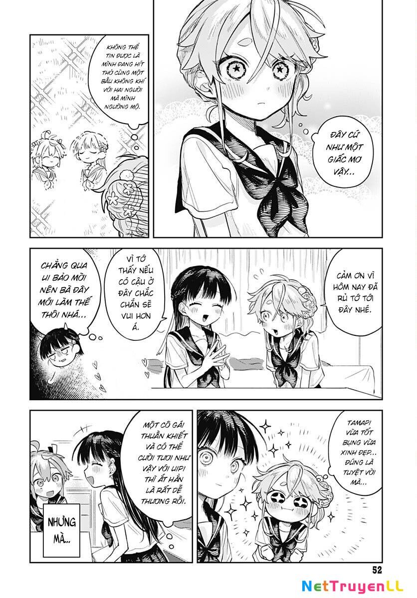 Josou Danshi wa Skirt wo Nugitai! Chapter 6 - Trang 5