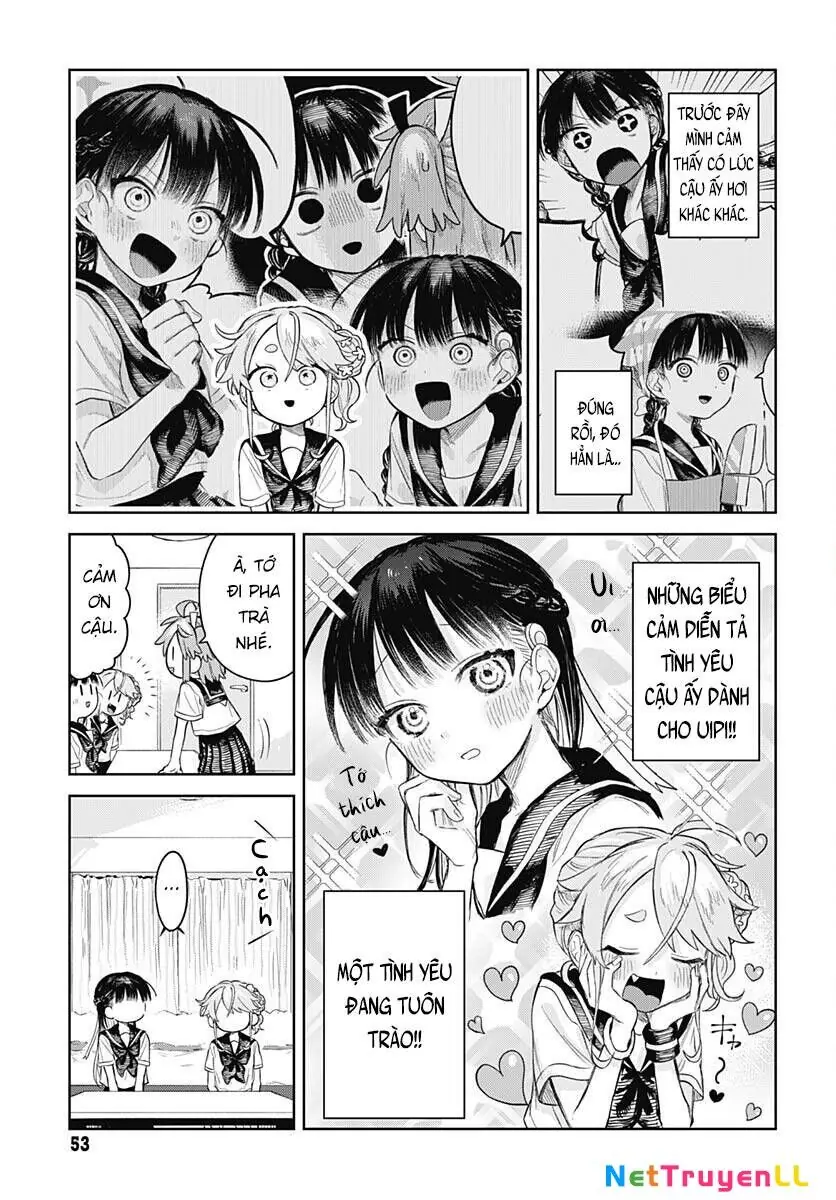 Josou Danshi wa Skirt wo Nugitai! Chapter 6 - Trang 6