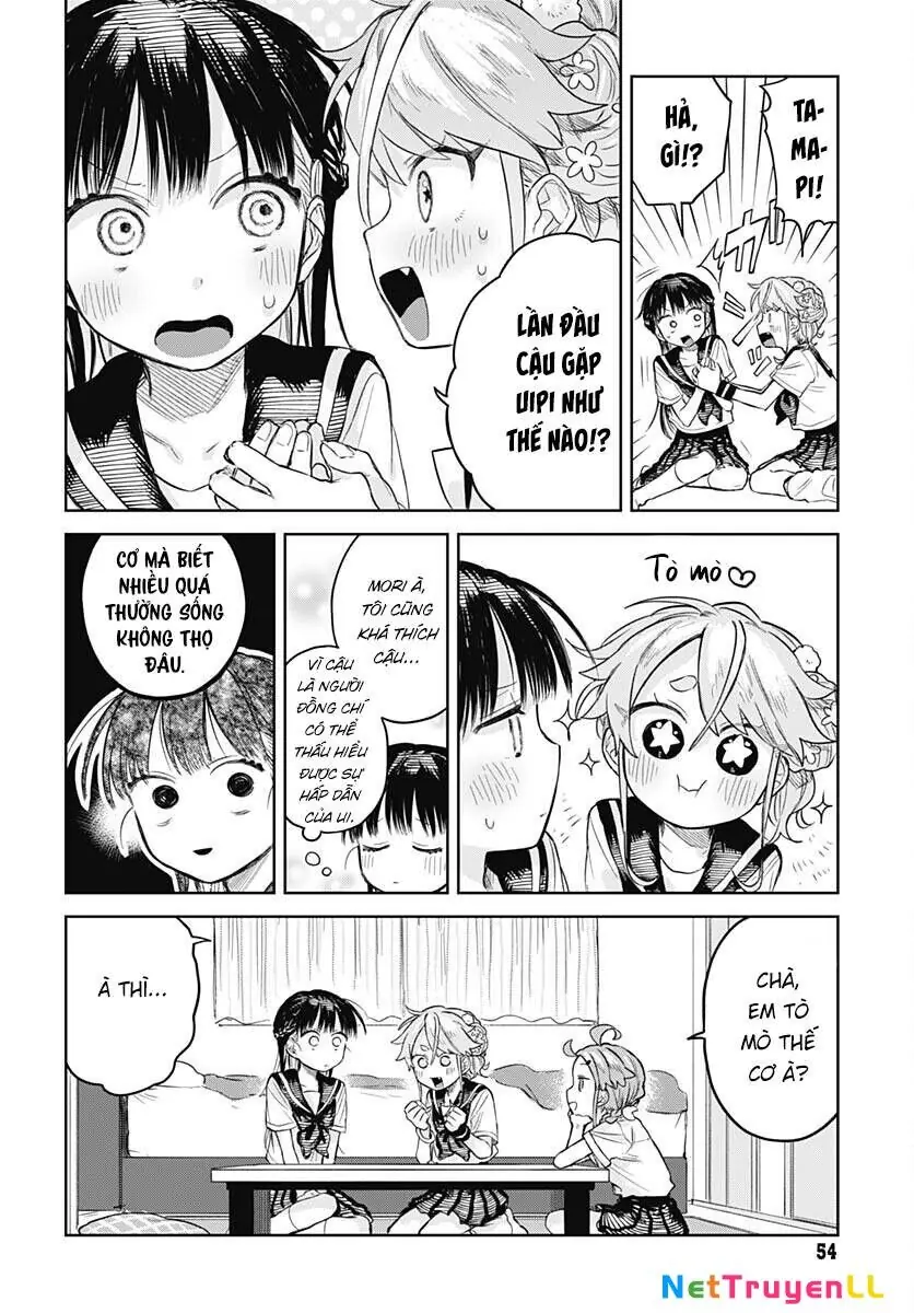 Josou Danshi wa Skirt wo Nugitai! Chapter 6 - Trang 7