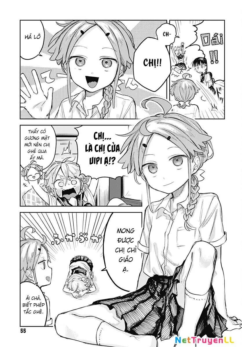 Josou Danshi wa Skirt wo Nugitai! Chapter 6 - Trang 8