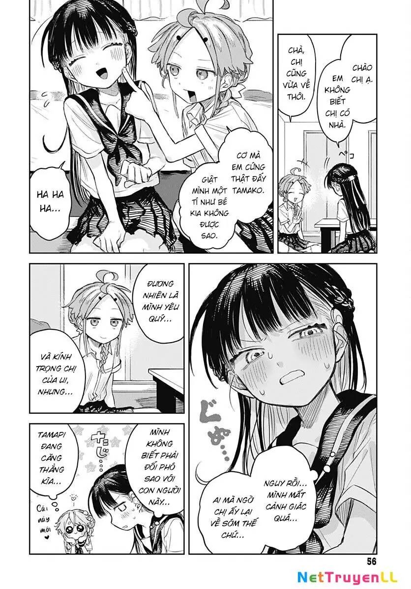 Josou Danshi wa Skirt wo Nugitai! Chapter 6 - Trang 9
