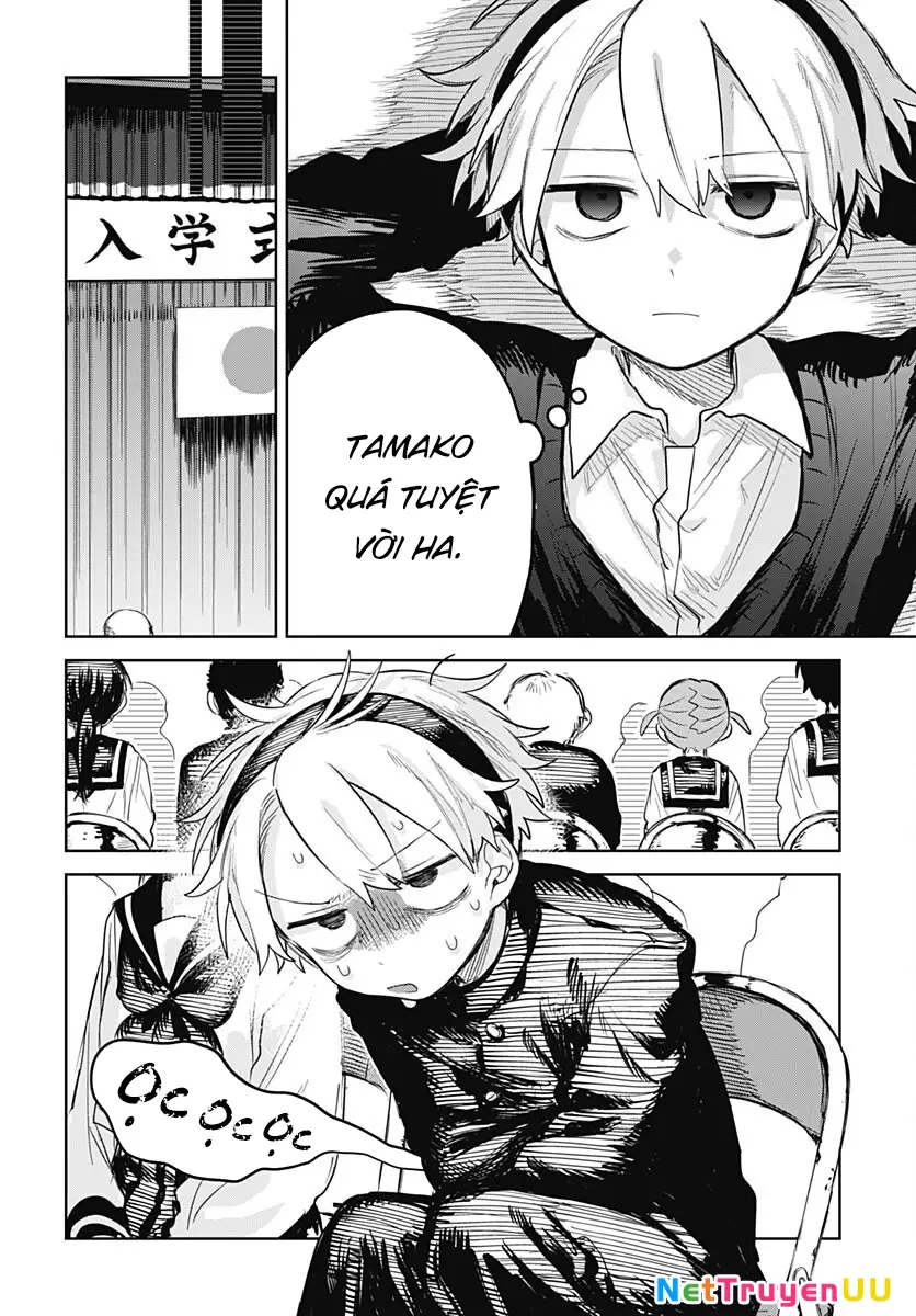Josou Danshi wa Skirt wo Nugitai! Chapter 8 - Trang 11