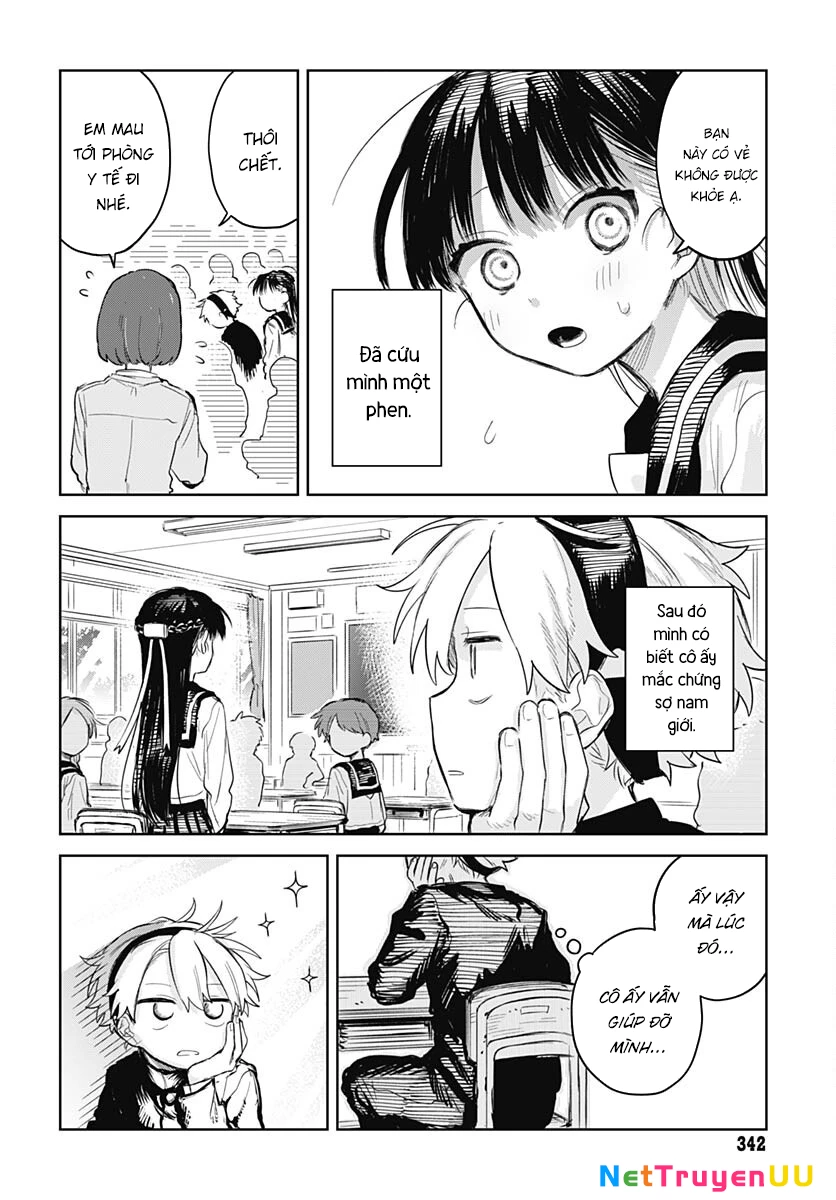 Josou Danshi wa Skirt wo Nugitai! Chapter 8 - Trang 13