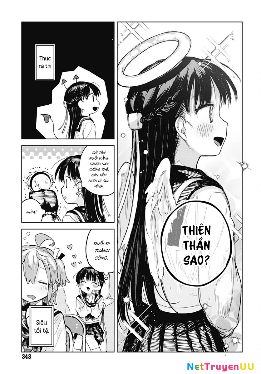 Josou Danshi wa Skirt wo Nugitai! Chapter 8 - Trang 14