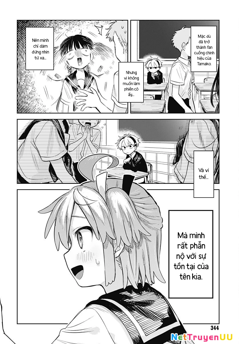 Josou Danshi wa Skirt wo Nugitai! Chapter 8 - Trang 15