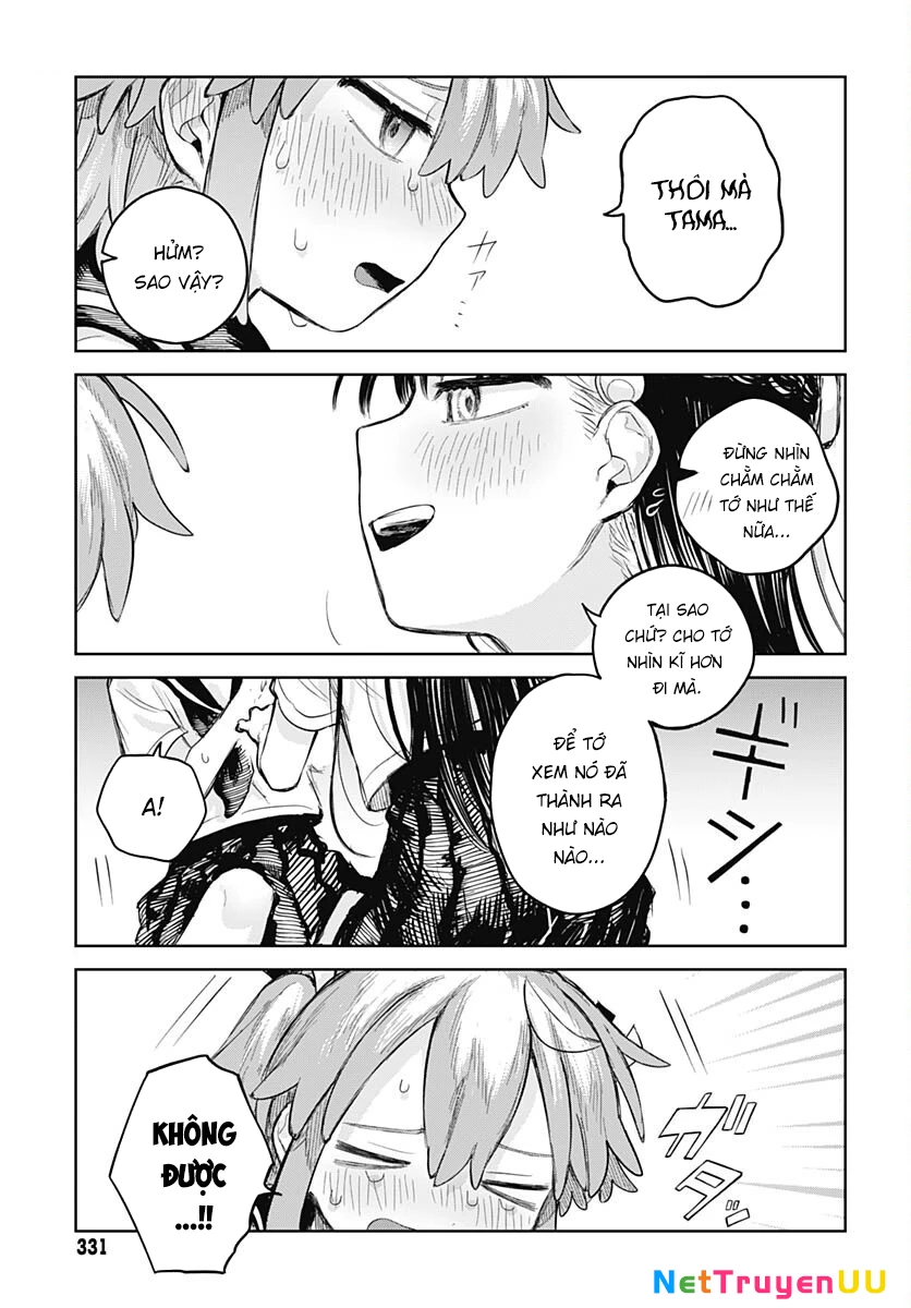 Josou Danshi wa Skirt wo Nugitai! Chapter 8 - Trang 2