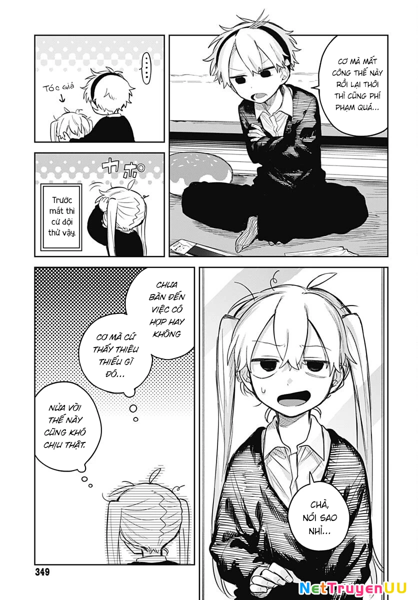 Josou Danshi wa Skirt wo Nugitai! Chapter 8 - Trang 20