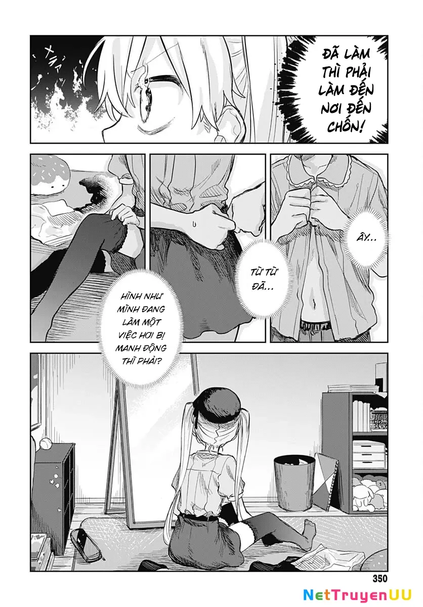 Josou Danshi wa Skirt wo Nugitai! Chapter 8 - Trang 21
