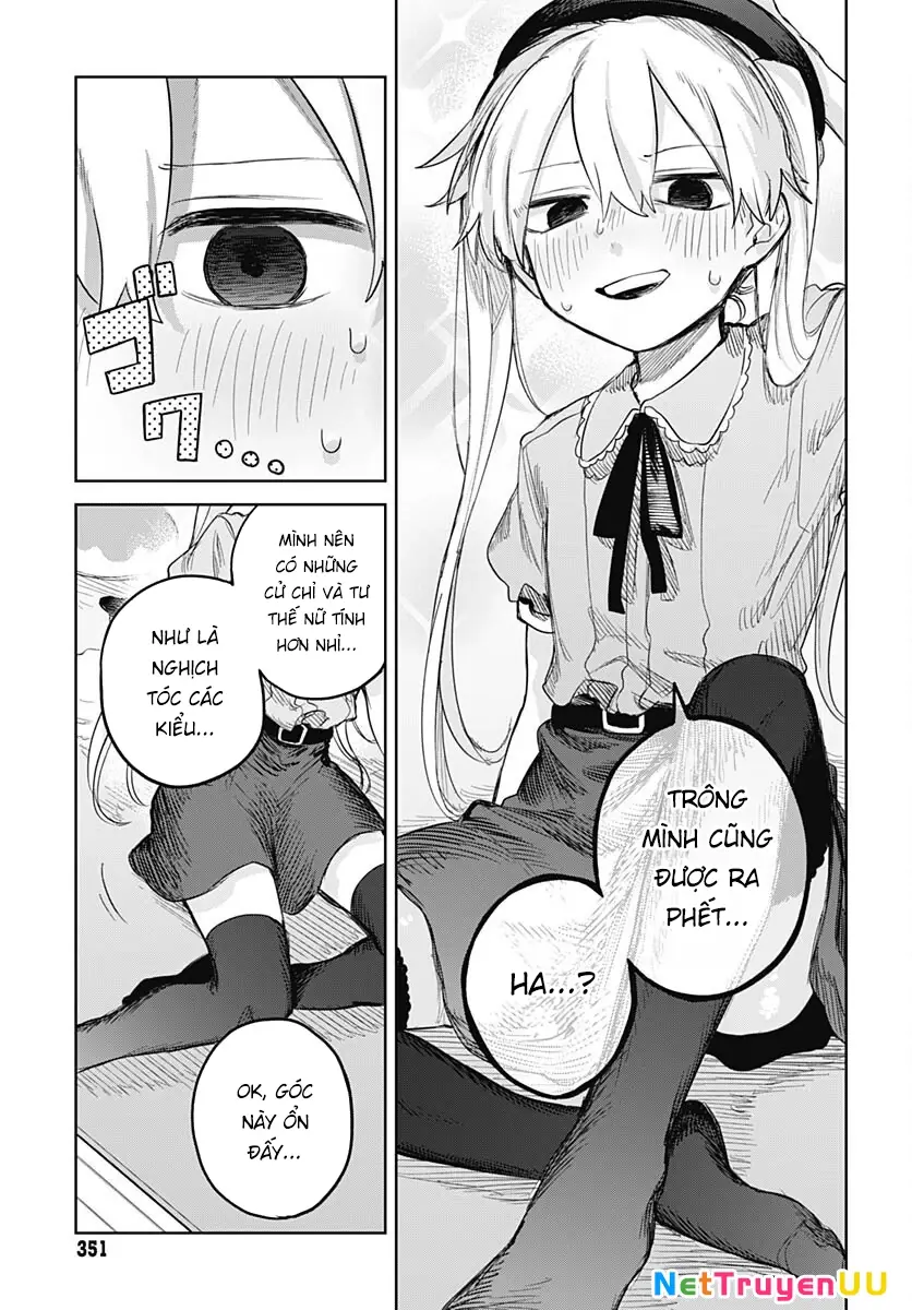 Josou Danshi wa Skirt wo Nugitai! Chapter 8 - Trang 22
