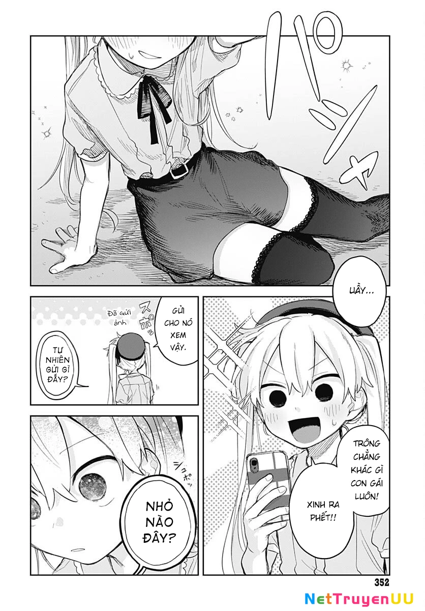 Josou Danshi wa Skirt wo Nugitai! Chapter 8 - Trang 23