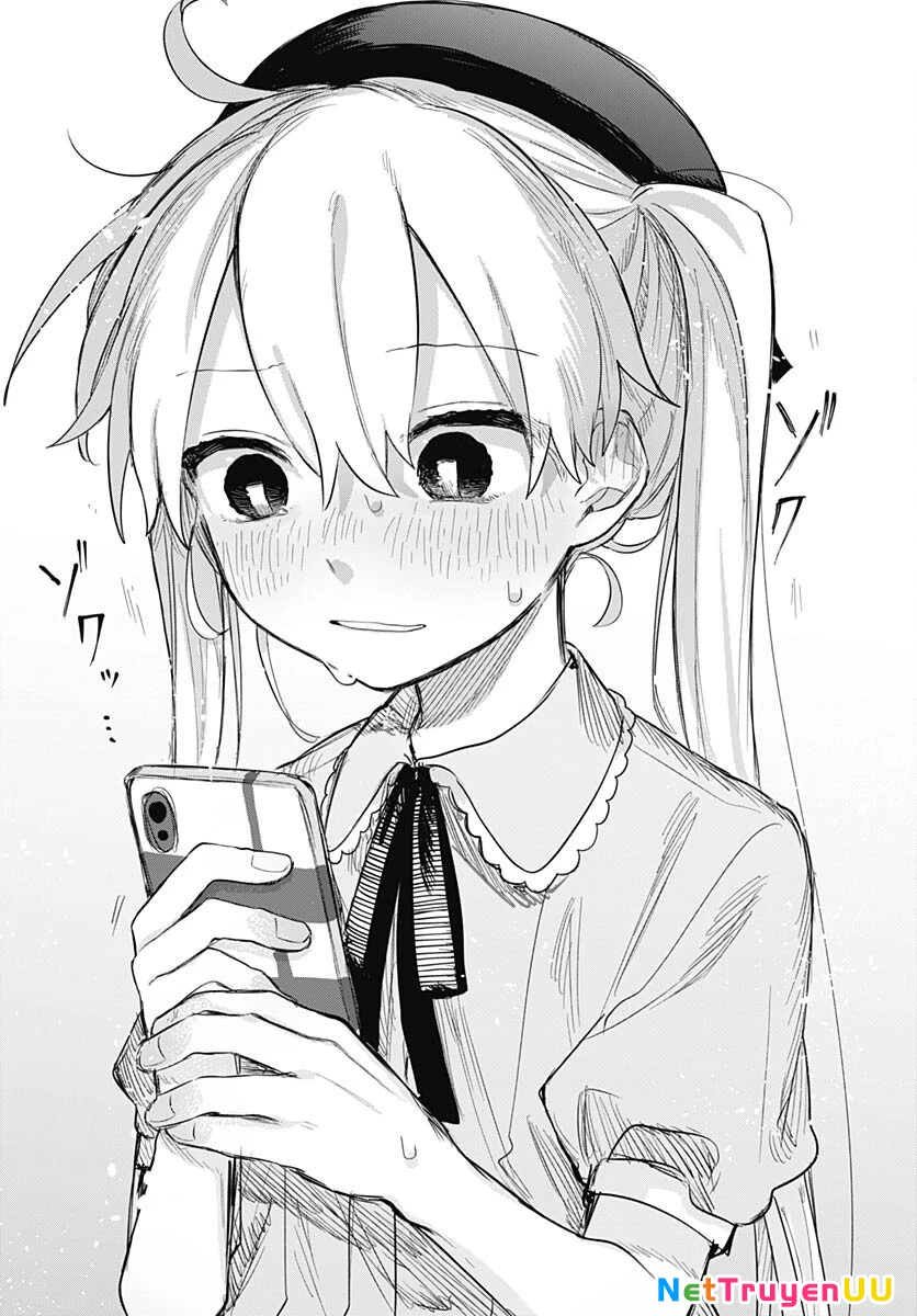 Josou Danshi wa Skirt wo Nugitai! Chapter 8 - Trang 24