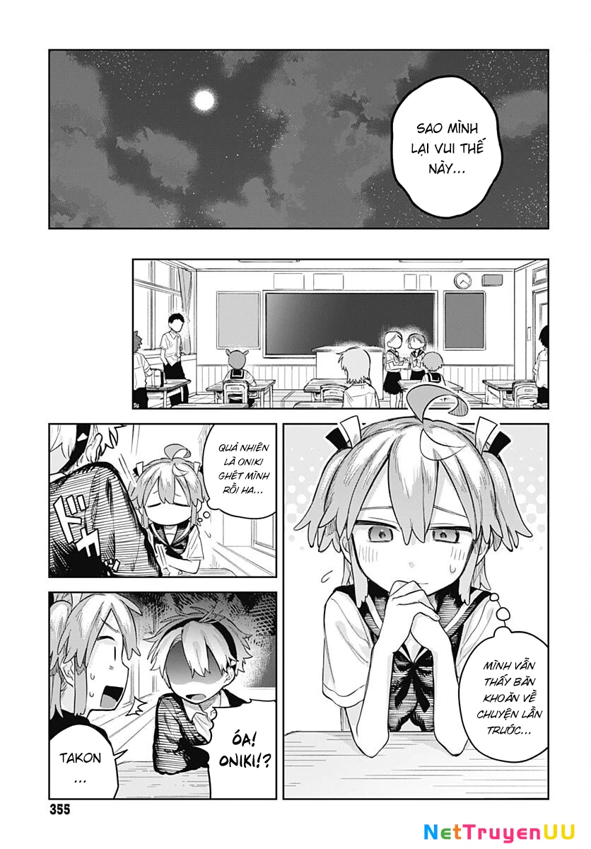Josou Danshi wa Skirt wo Nugitai! Chapter 8 - Trang 26