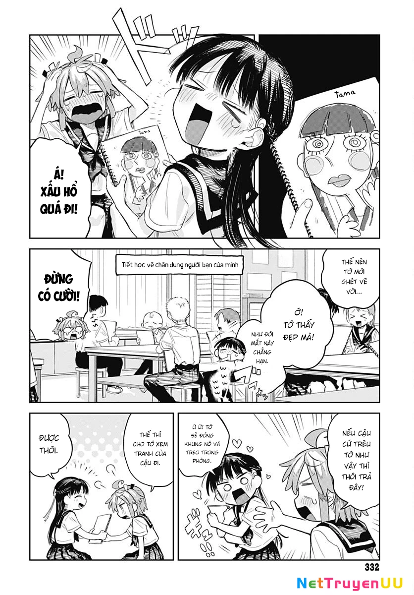 Josou Danshi wa Skirt wo Nugitai! Chapter 8 - Trang 3