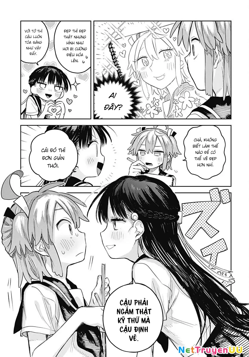 Josou Danshi wa Skirt wo Nugitai! Chapter 8 - Trang 4