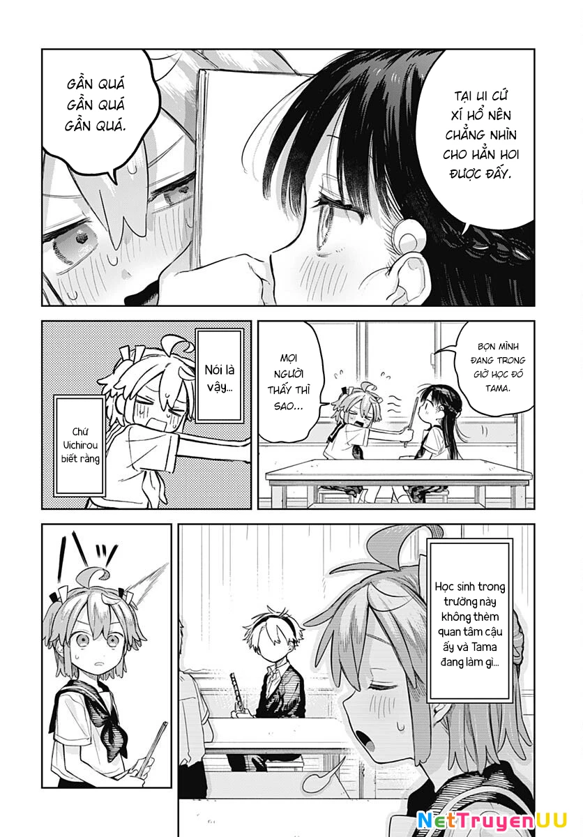 Josou Danshi wa Skirt wo Nugitai! Chapter 8 - Trang 5