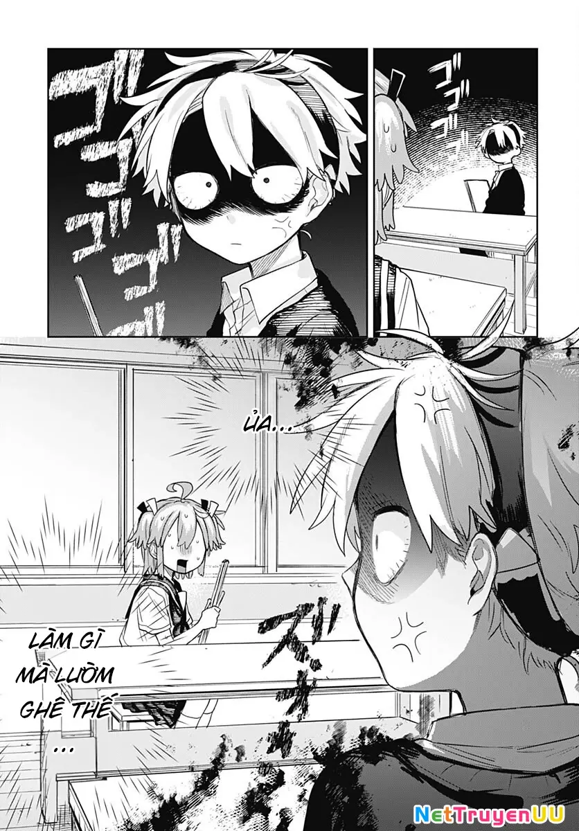 Josou Danshi wa Skirt wo Nugitai! Chapter 8 - Trang 6