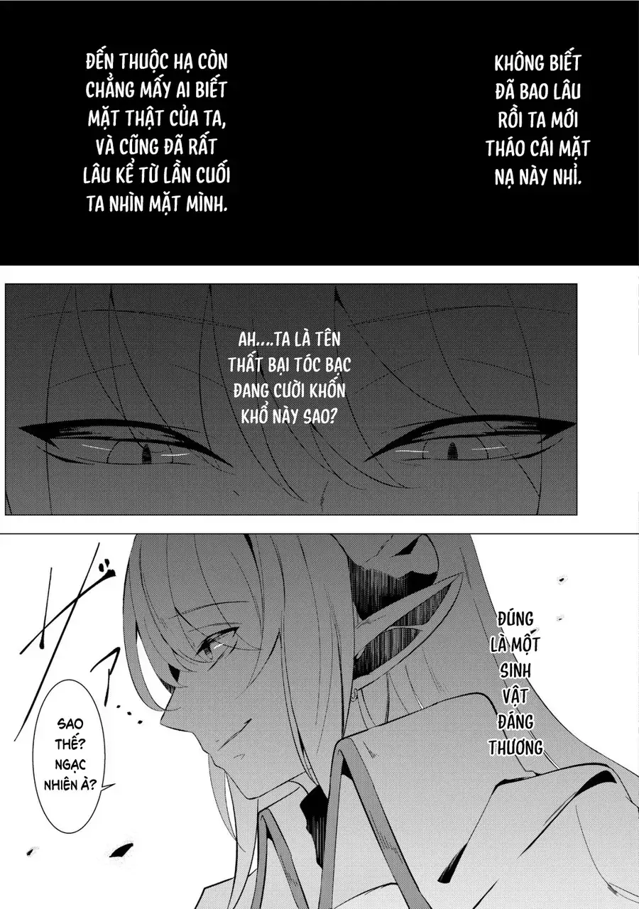 Joudan De Onnna Yuusha-Tachi Wo Kudoita Dai Maou, Sarawa Rete Kyousei Shinkon Seikatsu Chapter 1 - Trang 11