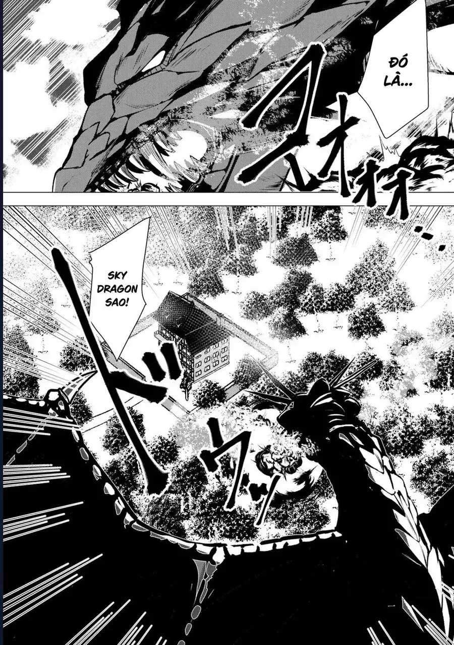 Joudan De Onnna Yuusha-Tachi Wo Kudoita Dai Maou, Sarawa Rete Kyousei Shinkon Seikatsu Chapter 3 - Trang 27