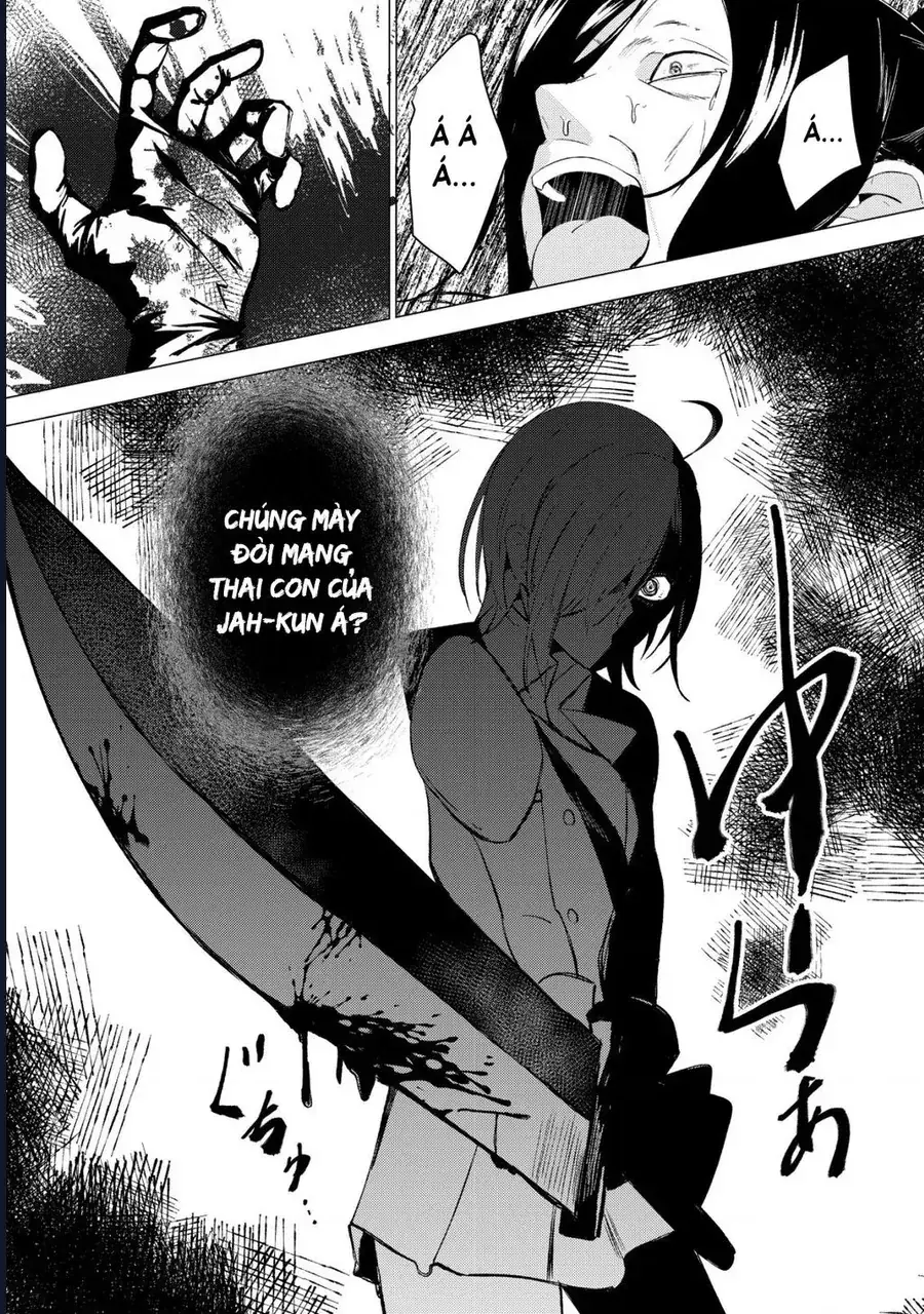 Joudan De Onnna Yuusha-Tachi Wo Kudoita Dai Maou, Sarawa Rete Kyousei Shinkon Seikatsu Chapter 4 - Trang 14