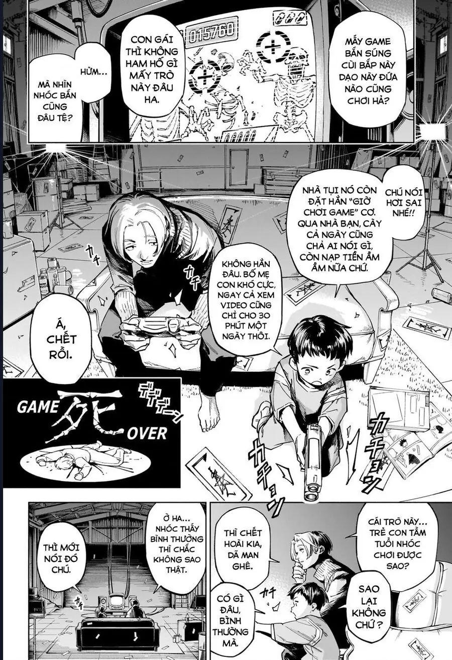 Jujutsu Kaisen Modulo Chapter 1 - Trang 11