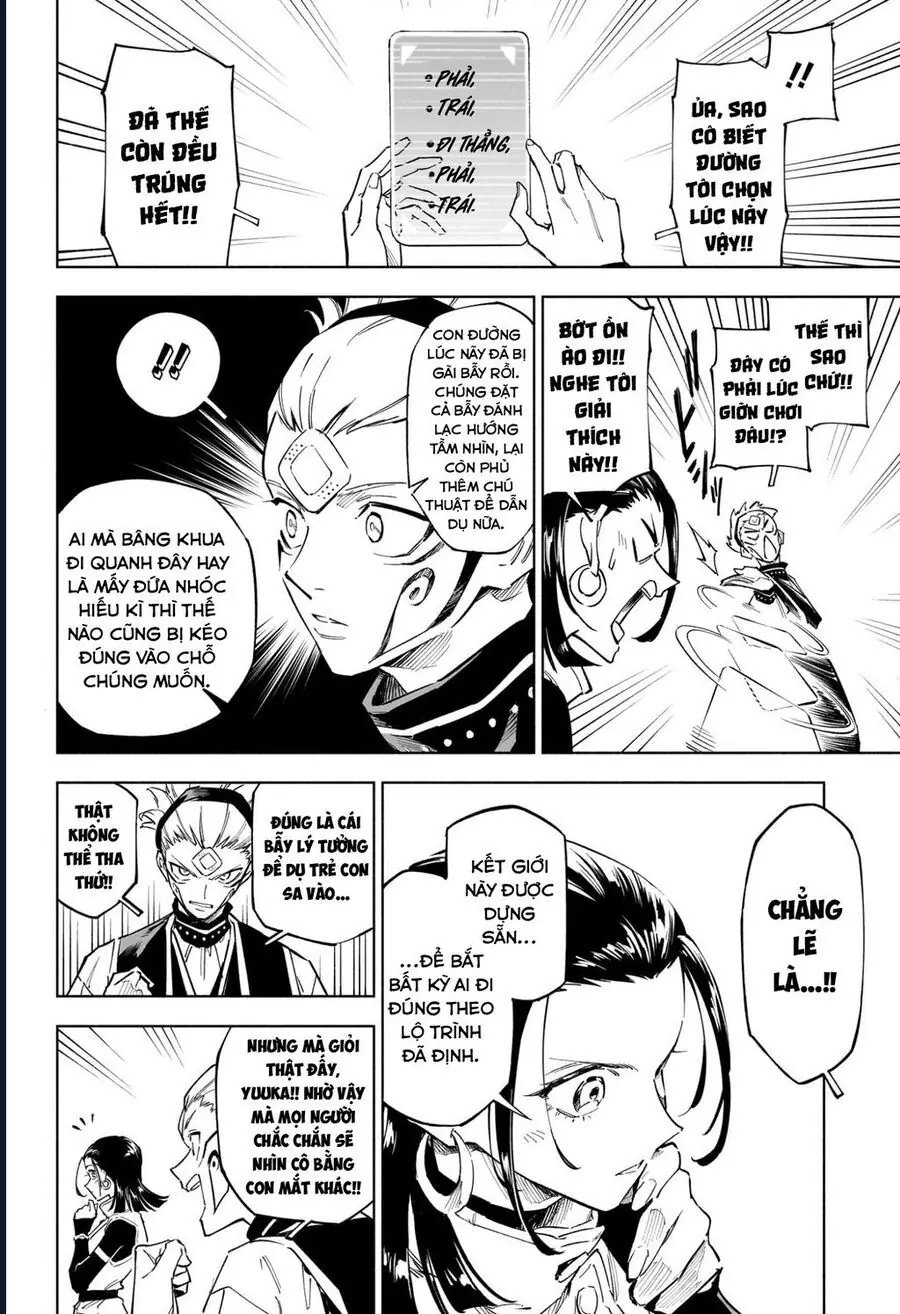Jujutsu Kaisen Modulo Chapter 1 - Trang 21
