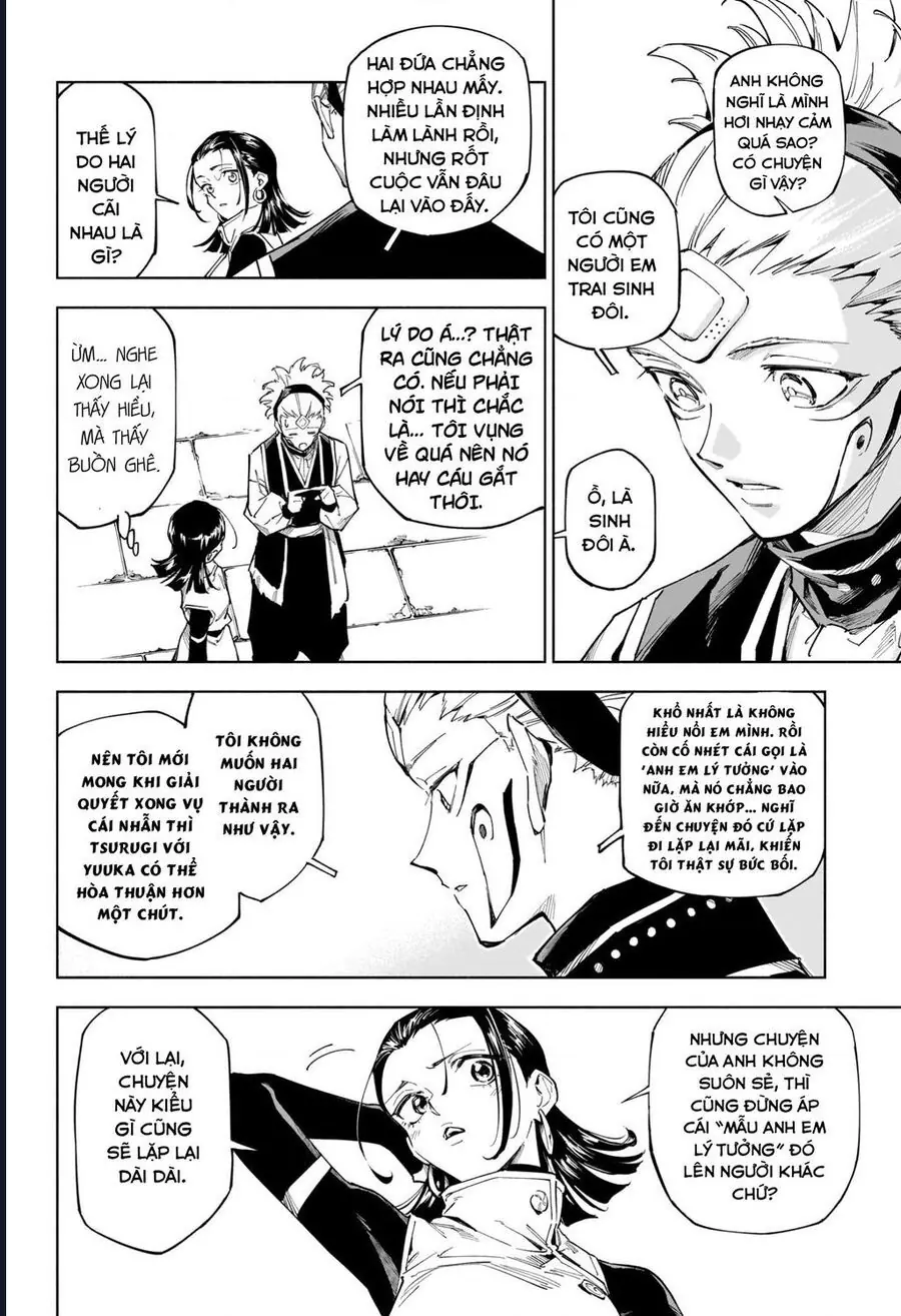 Jujutsu Kaisen Modulo Chapter 1 - Trang 23