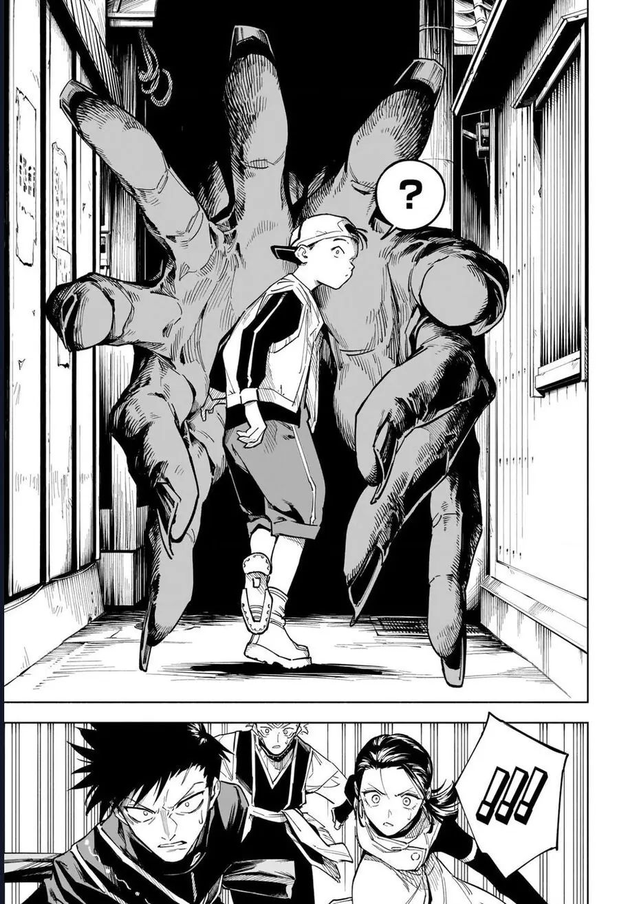 Jujutsu Kaisen Modulo Chapter 1 - Trang 26
