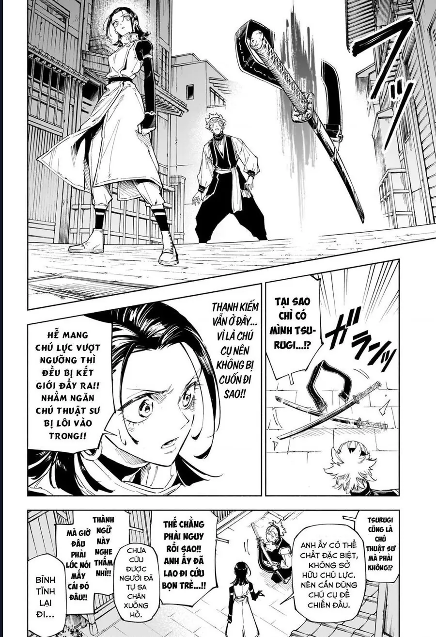 Jujutsu Kaisen Modulo Chapter 1 - Trang 28