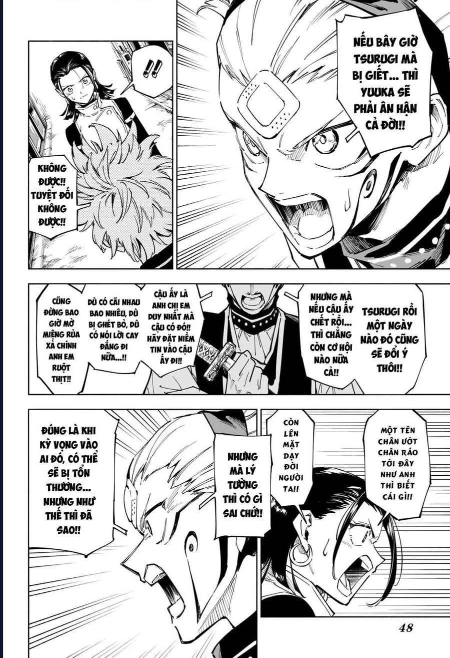 Jujutsu Kaisen Modulo Chapter 1 - Trang 30