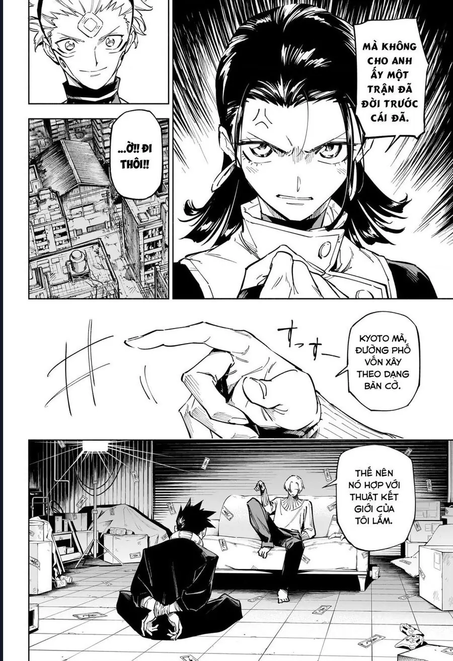 Jujutsu Kaisen Modulo Chapter 1 - Trang 32