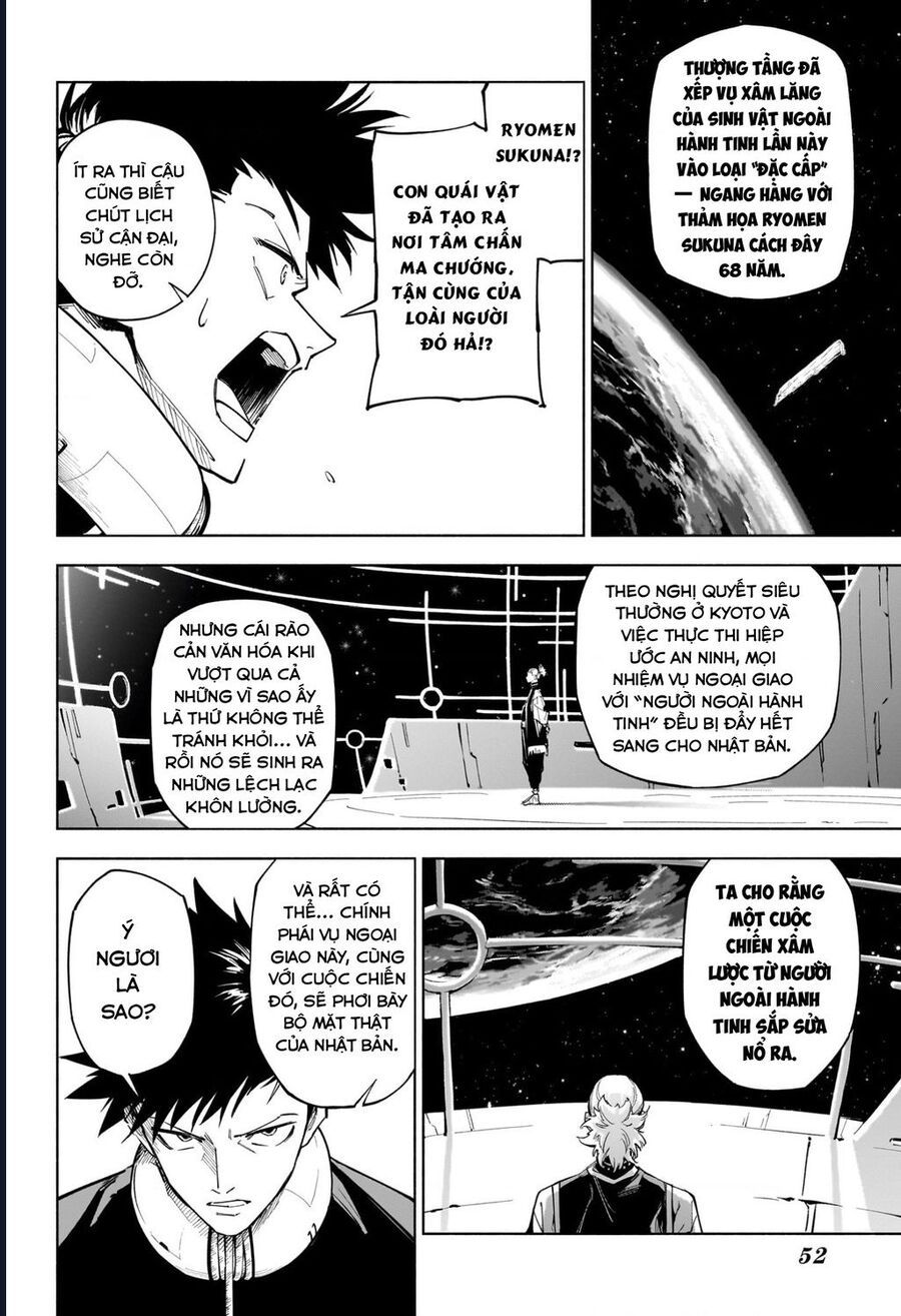 Jujutsu Kaisen Modulo Chapter 1 - Trang 34