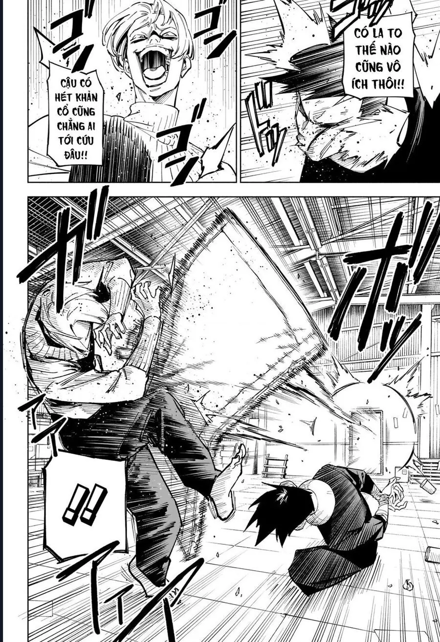 Jujutsu Kaisen Modulo Chapter 1 - Trang 37