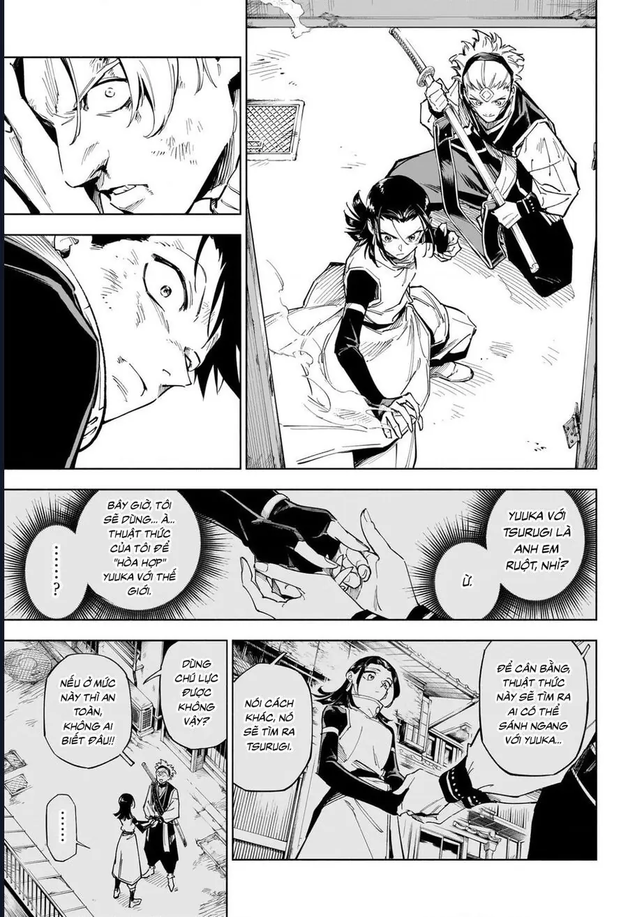 Jujutsu Kaisen Modulo Chapter 1 - Trang 38