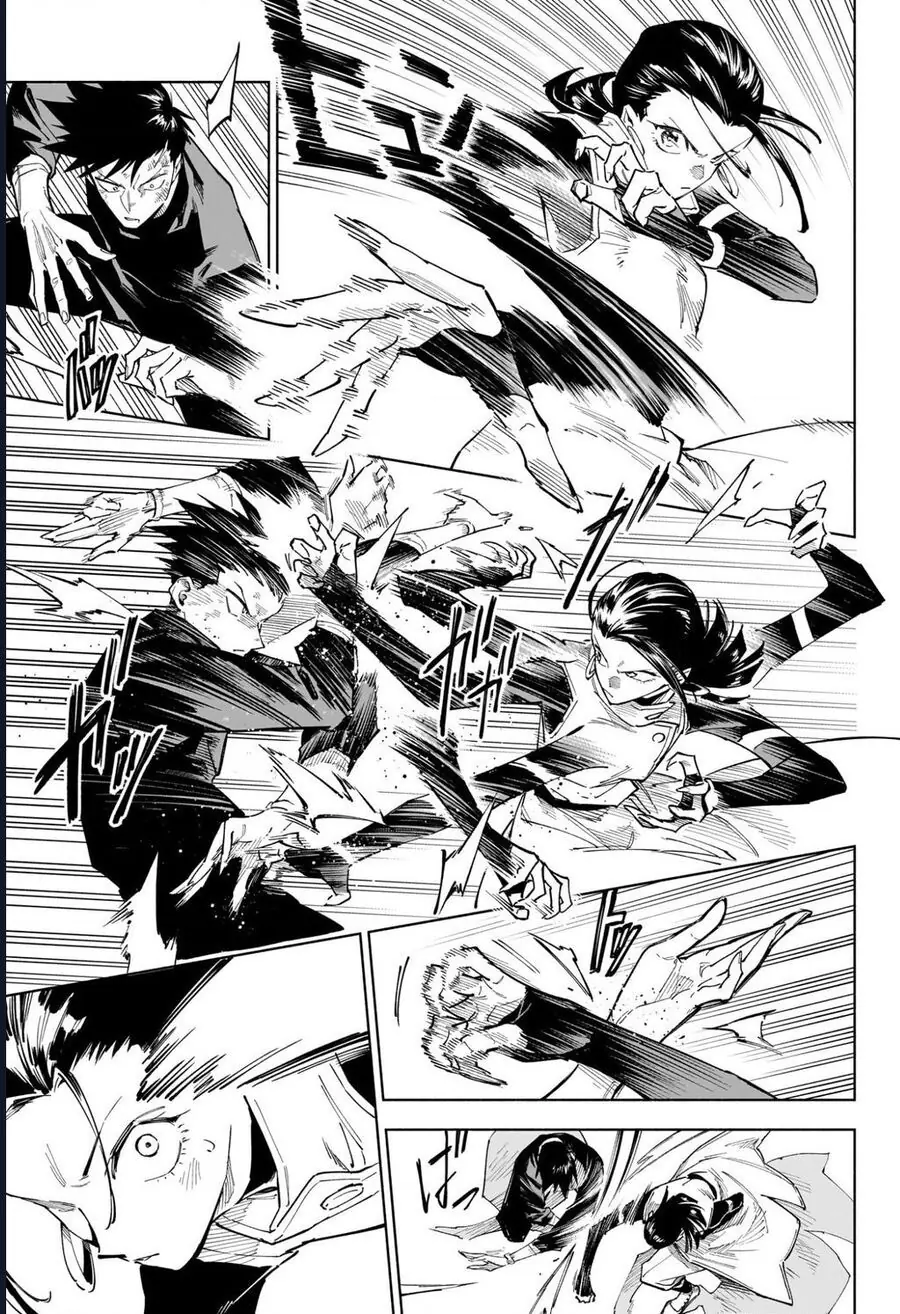 Jujutsu Kaisen Modulo Chapter 1 - Trang 40