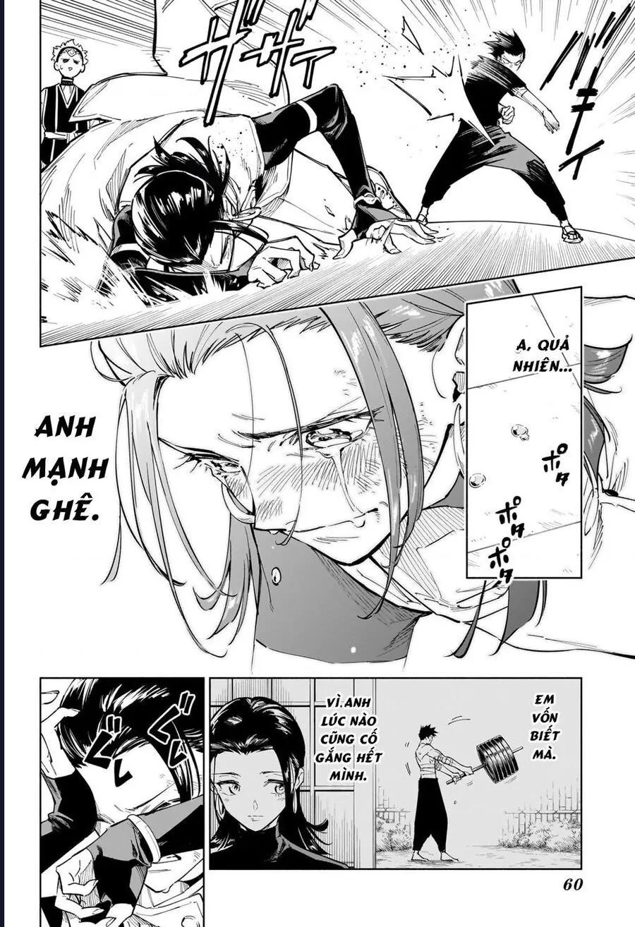 Jujutsu Kaisen Modulo Chapter 1 - Trang 41