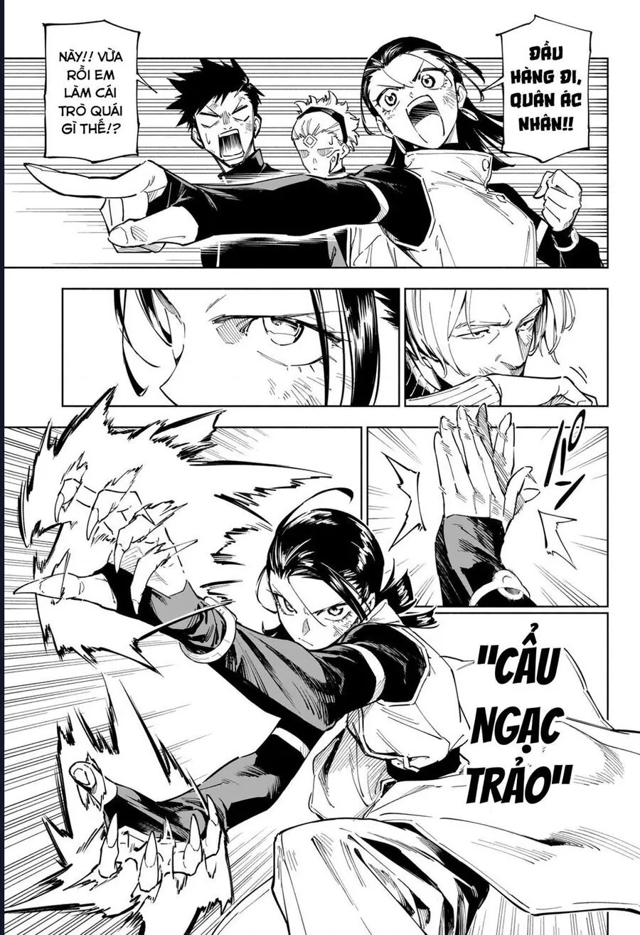 Jujutsu Kaisen Modulo Chapter 1 - Trang 42