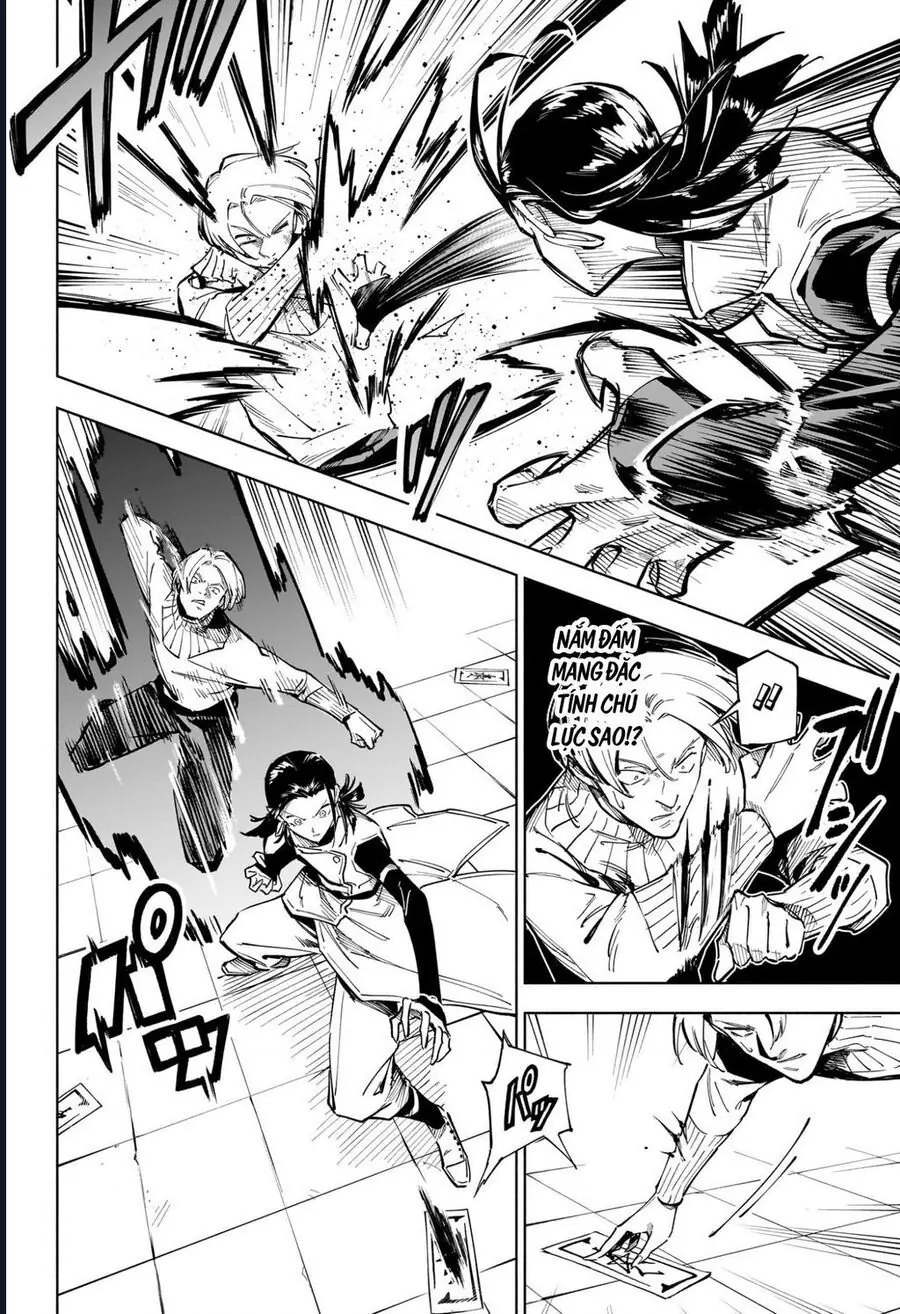 Jujutsu Kaisen Modulo Chapter 1 - Trang 43