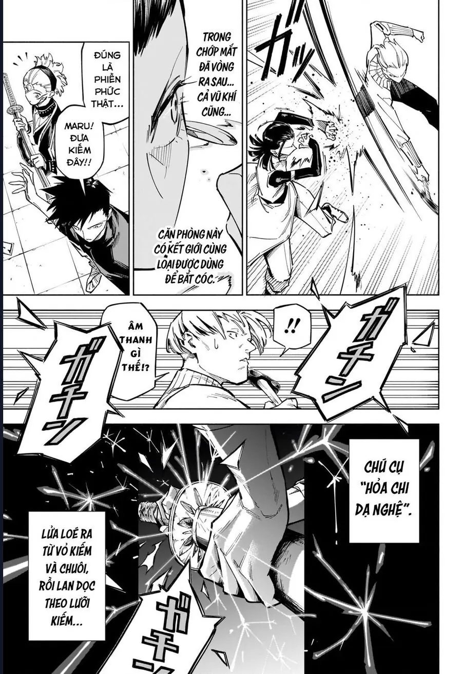 Jujutsu Kaisen Modulo Chapter 1 - Trang 44