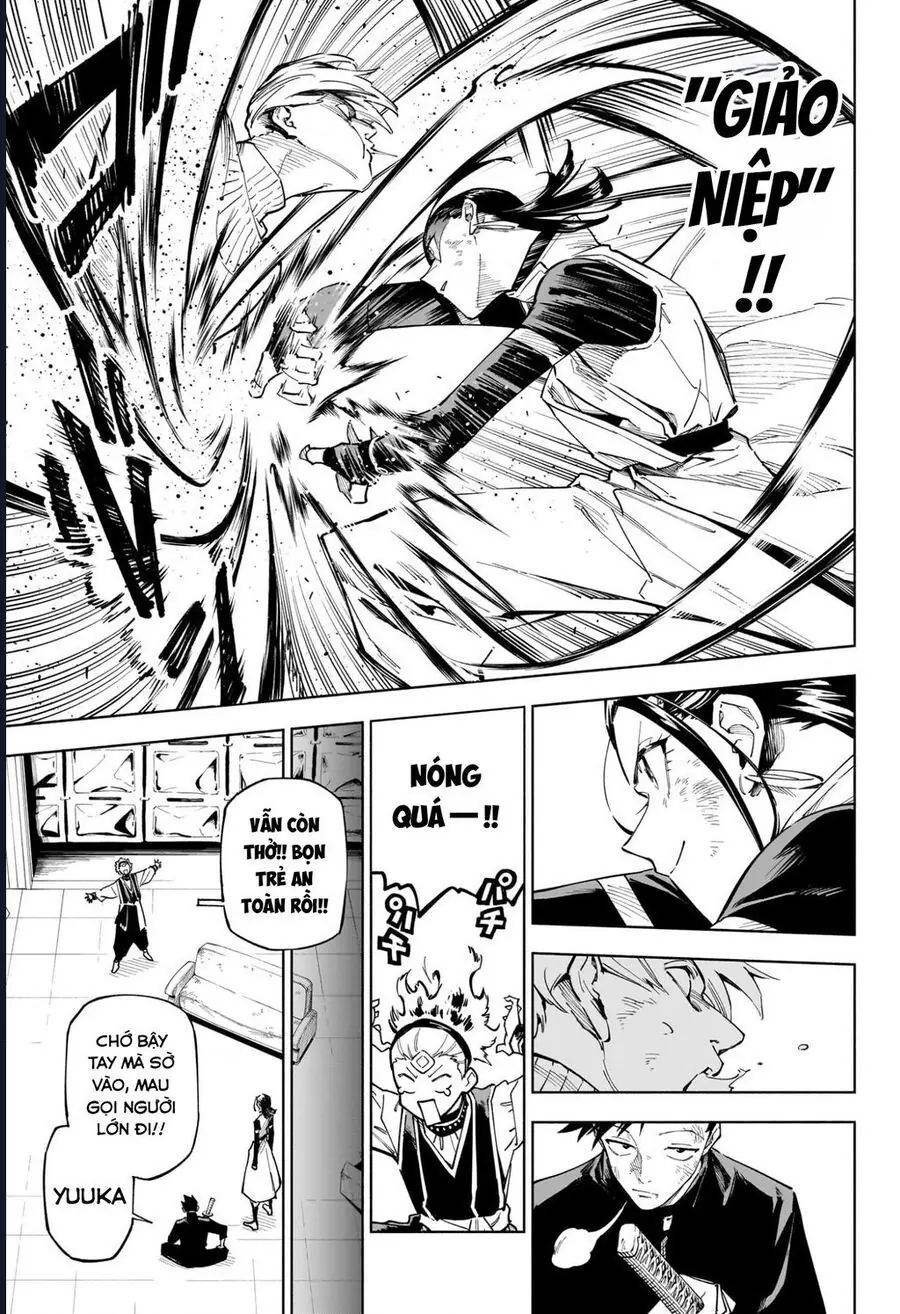 Jujutsu Kaisen Modulo Chapter 1 - Trang 46