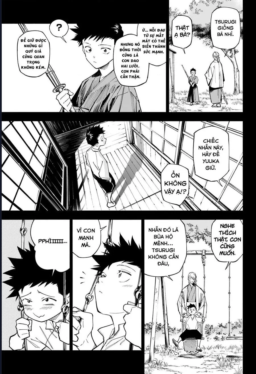 Jujutsu Kaisen Modulo Chapter 1 - Trang 48