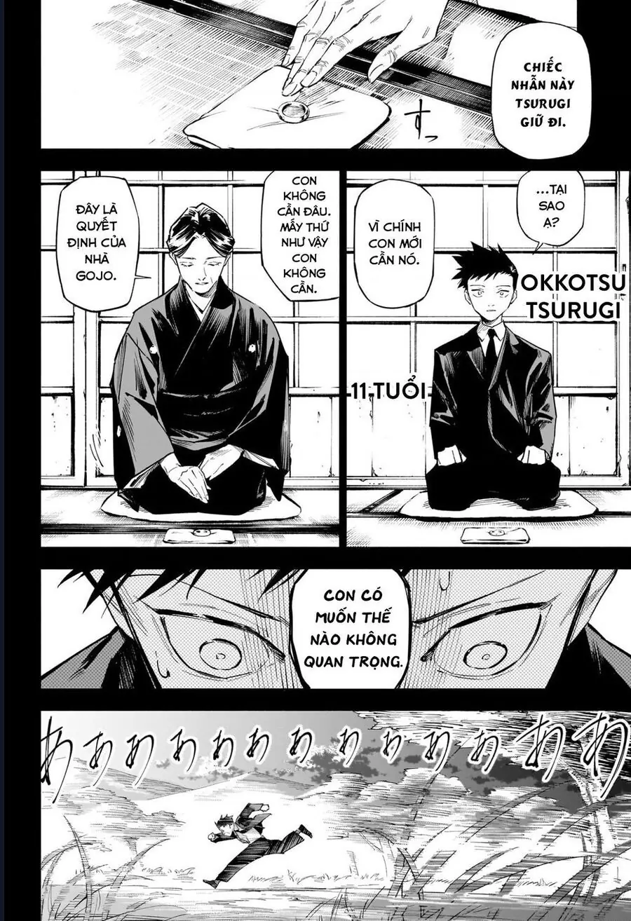 Jujutsu Kaisen Modulo Chapter 1 - Trang 49