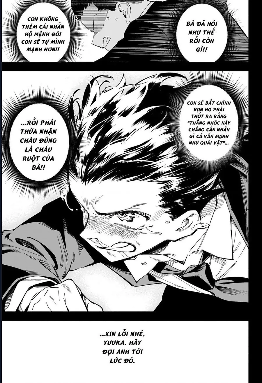 Jujutsu Kaisen Modulo Chapter 1 - Trang 50